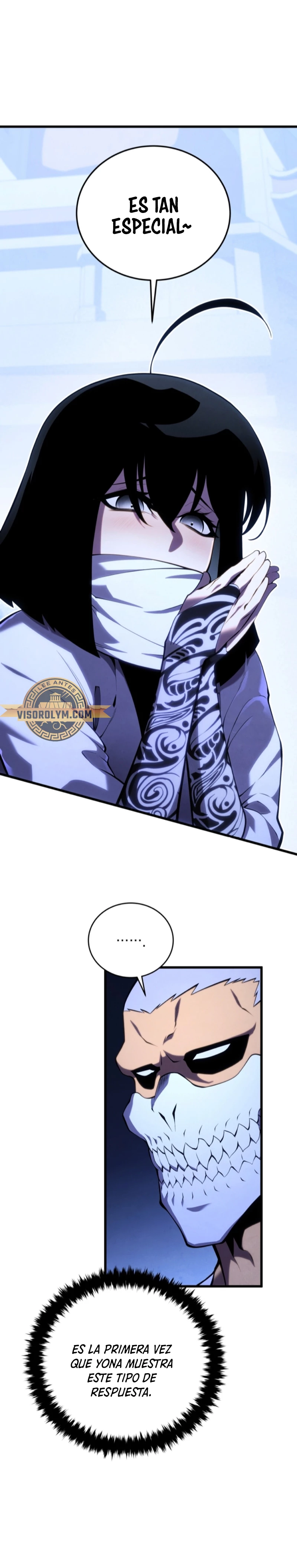 El hijo menor del maestro de la espada capítulo 106, página 14