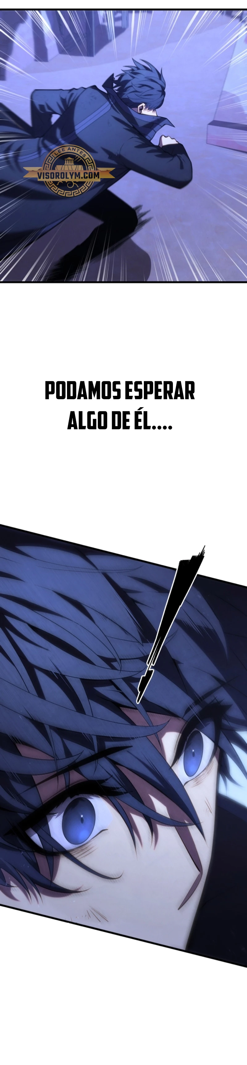 El hijo menor del maestro de la espada capítulo 106, página 16