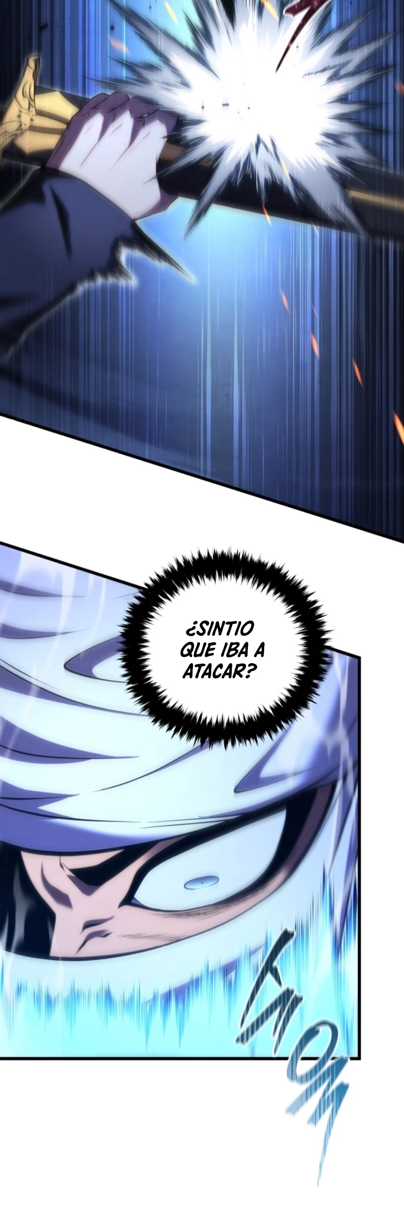 El hijo menor del maestro de la espada capítulo 106, página 25