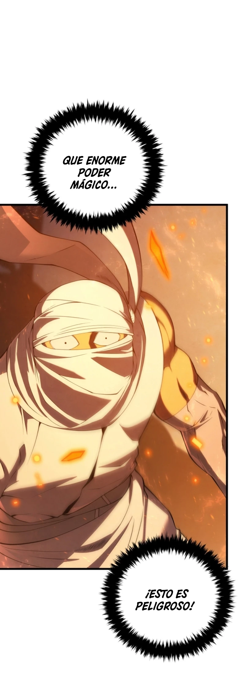 El hijo menor del maestro de la espada capítulo 107, página 2