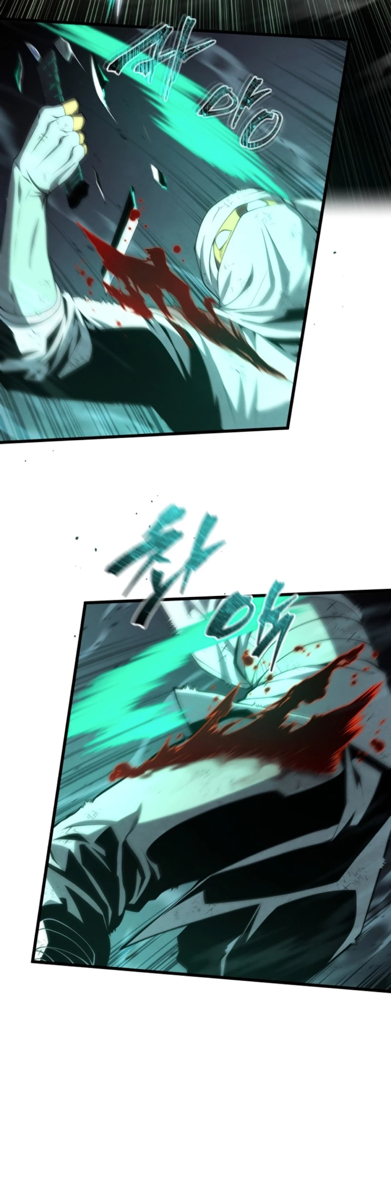 El hijo menor del maestro de la espada capítulo 107, página 12