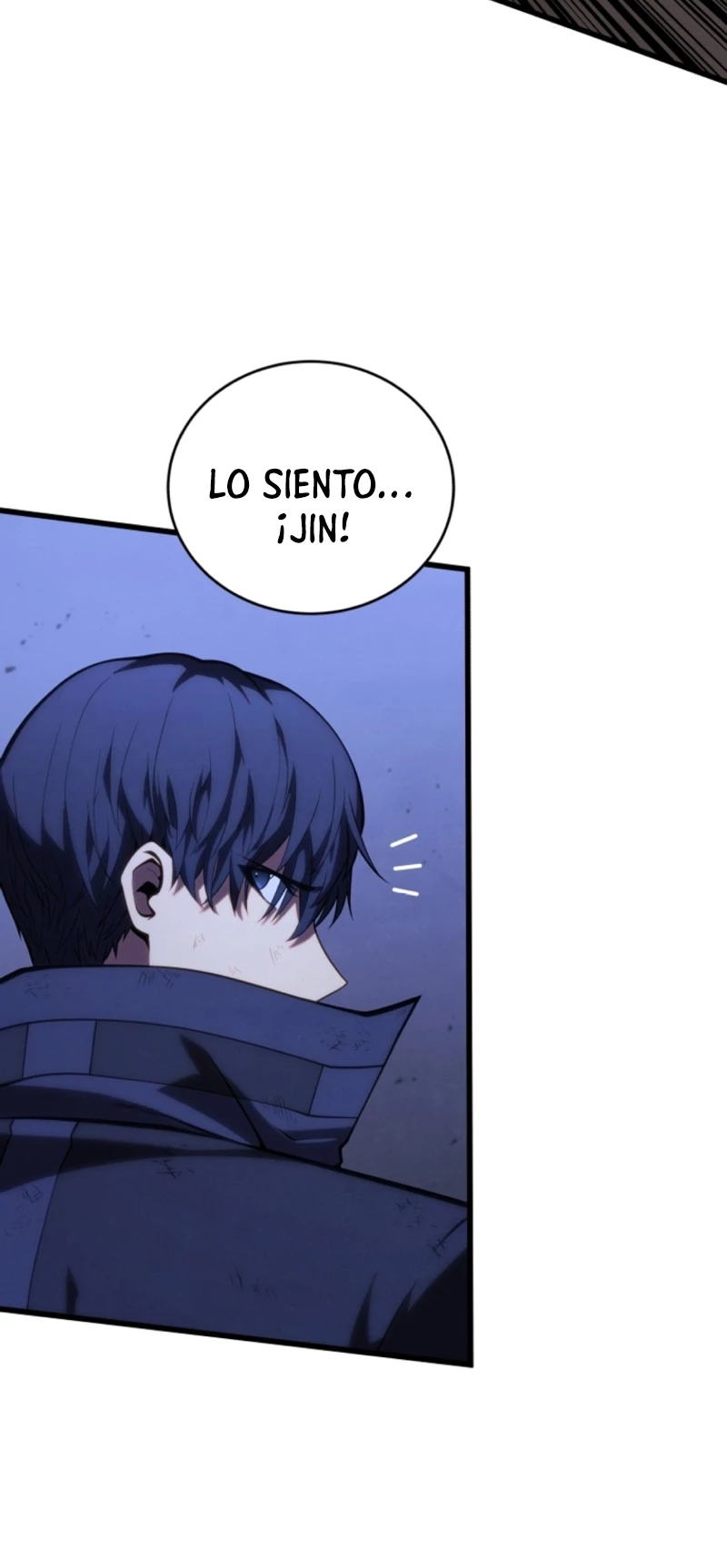 El hijo menor del maestro de la espada capítulo 107, página 26