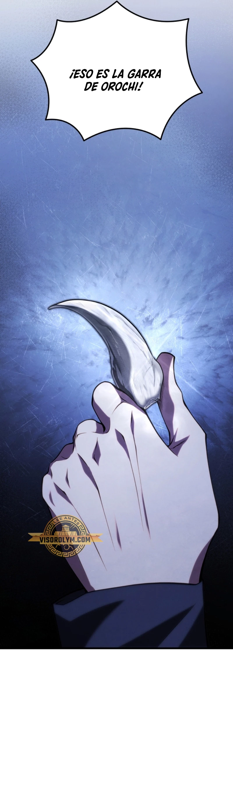 El hijo menor del maestro de la espada capítulo 108, página 19