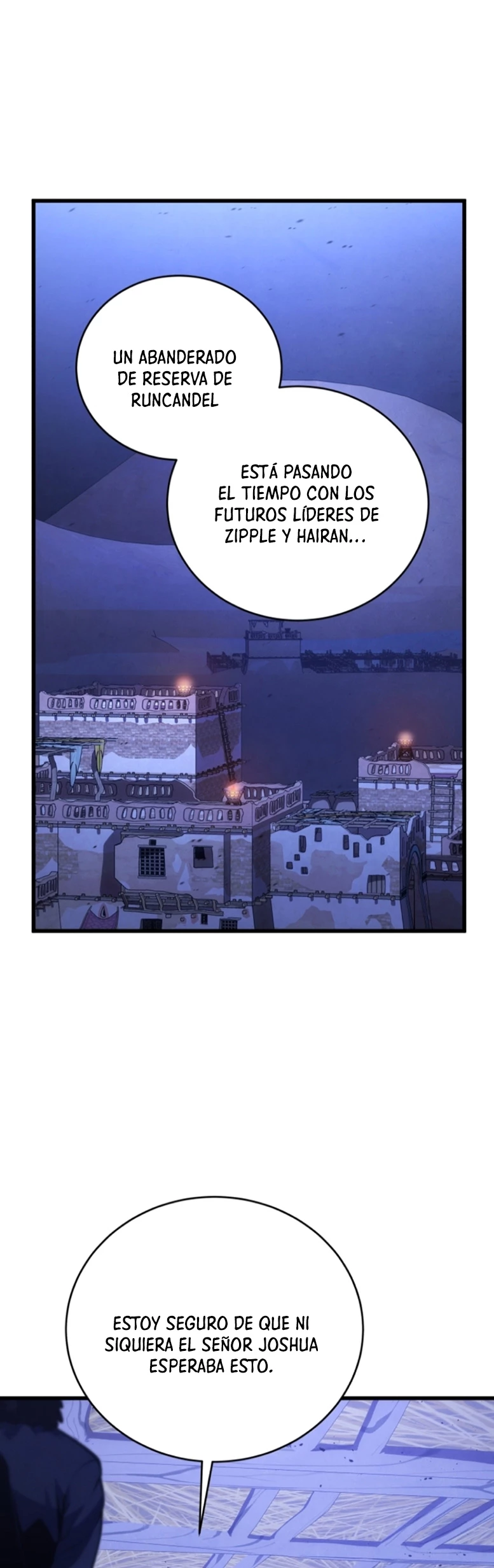 El hijo menor del maestro de la espada capítulo 109, página 2