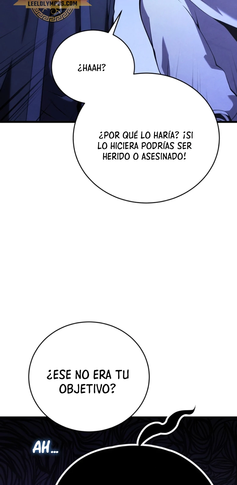 El hijo menor del maestro de la espada capítulo 109, página 13