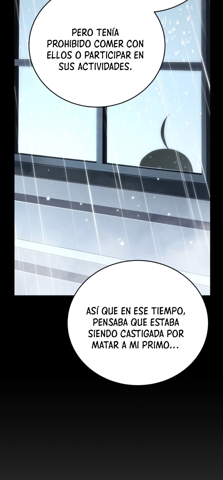 El hijo menor del maestro de la espada capítulo 109, página 27