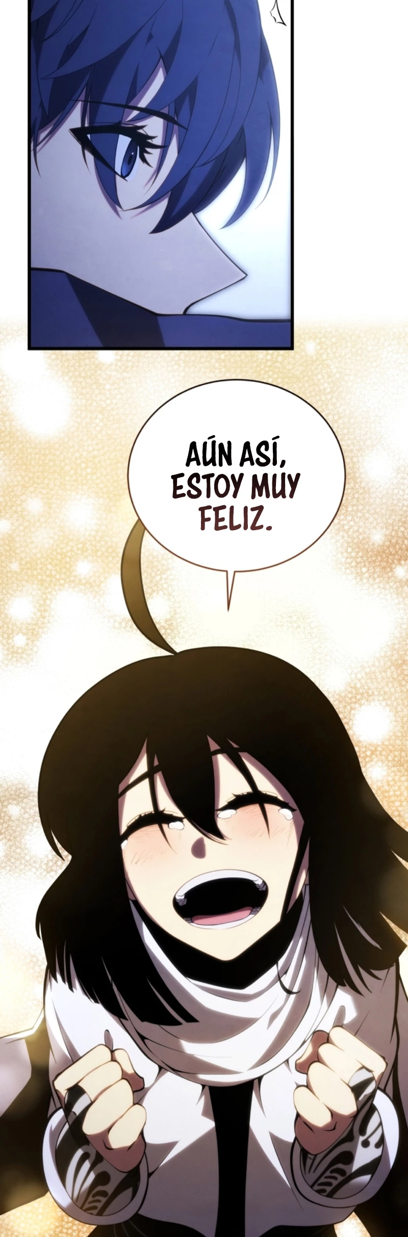 El hijo menor del maestro de la espada capítulo 109, página 31