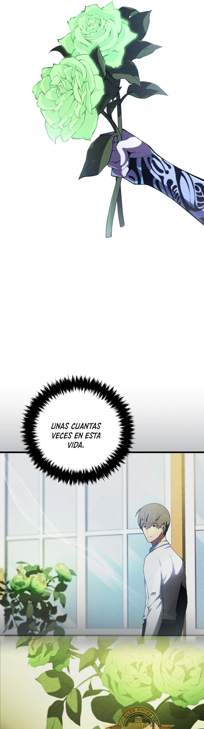 El hijo menor del maestro de la espada capítulo 110, página 16