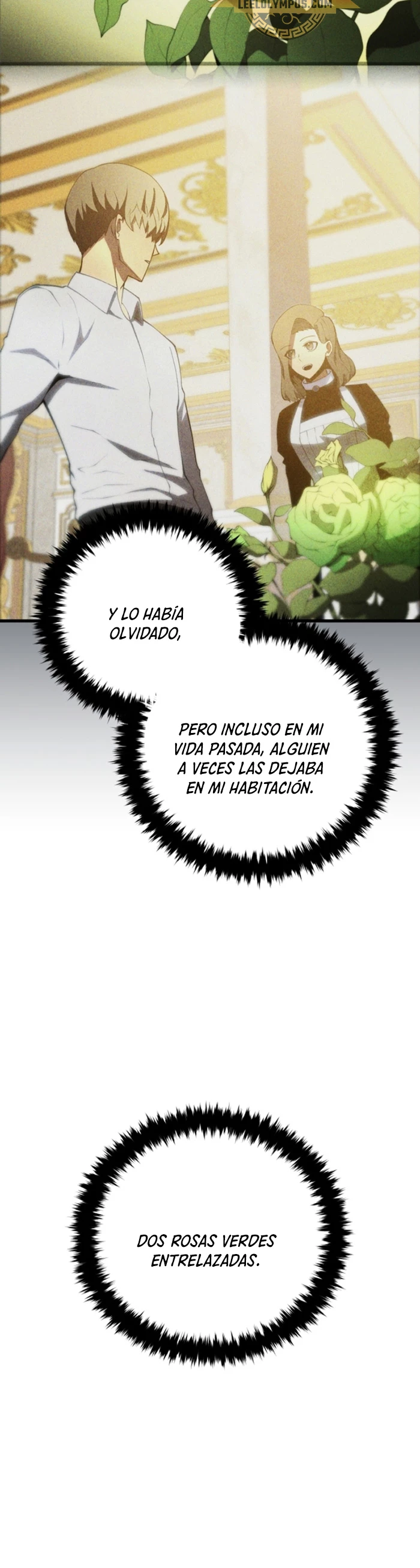 El hijo menor del maestro de la espada capítulo 110, página 17