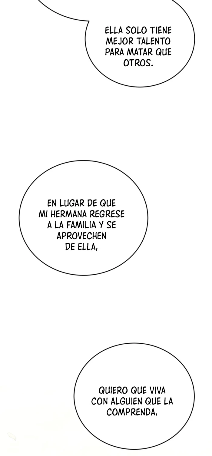 El hijo menor del maestro de la espada capítulo 110, página 51