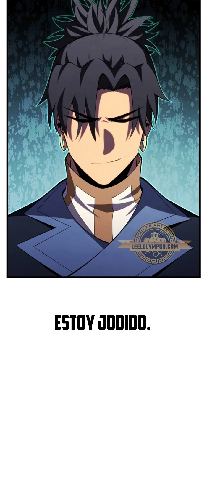 El hijo menor del maestro de la espada capítulo 110, página 63