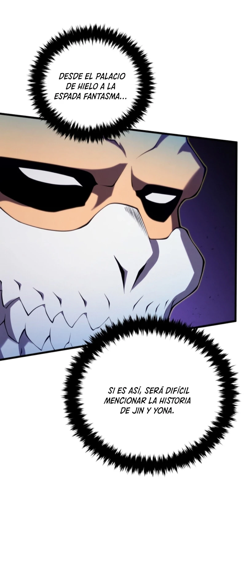 El hijo menor del maestro de la espada capítulo 111, página 3