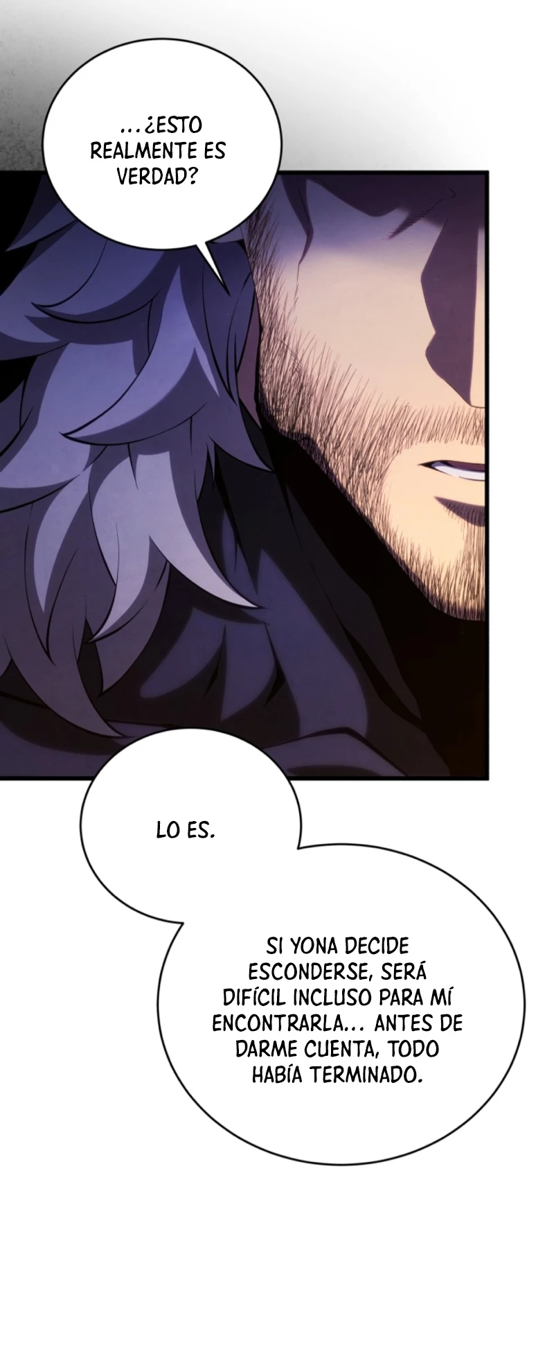 El hijo menor del maestro de la espada capítulo 111, página 43