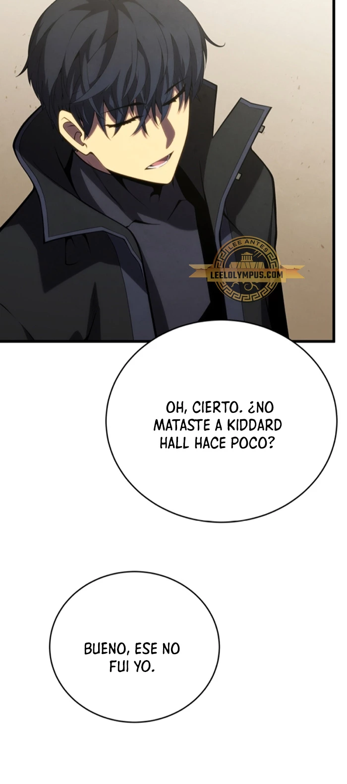 El hijo menor del maestro de la espada capítulo 112, página 6