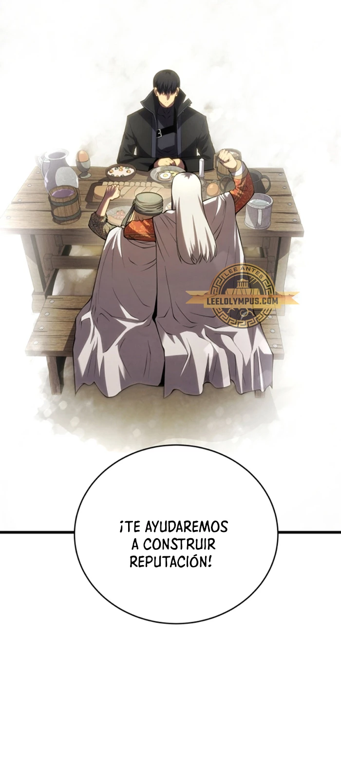 El hijo menor del maestro de la espada capítulo 112, página 12