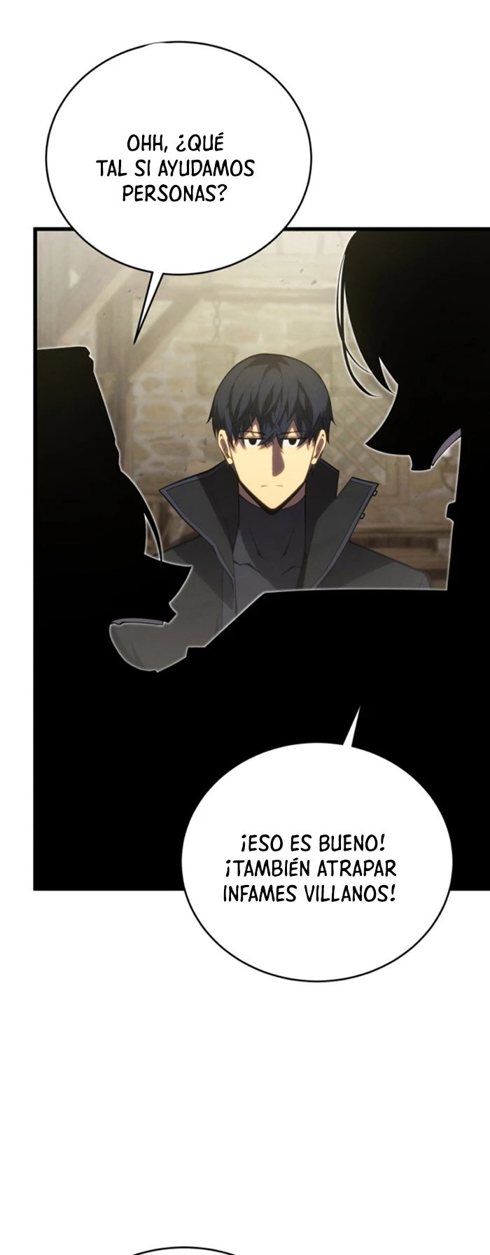 El hijo menor del maestro de la espada capítulo 112, página 13