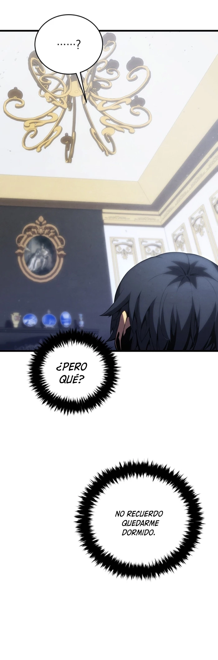 El hijo menor del maestro de la espada capítulo 112, página 22