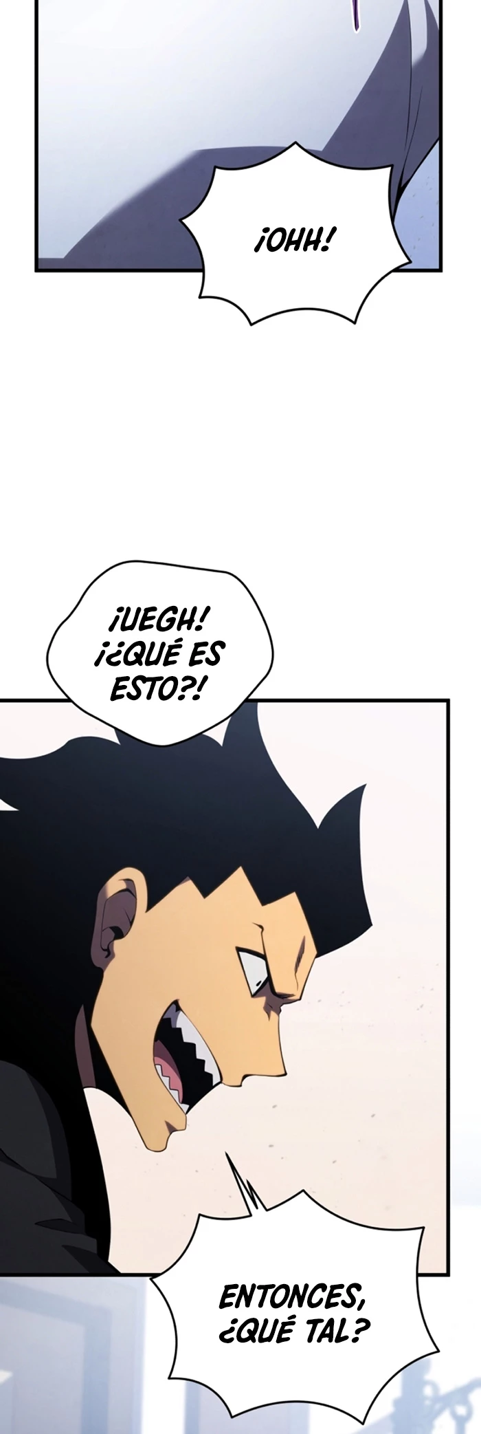El hijo menor del maestro de la espada capítulo 112, página 41