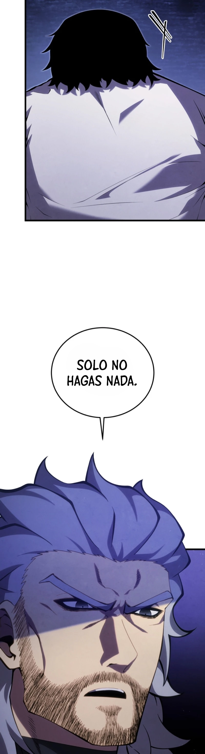 El hijo menor del maestro de la espada capítulo 113, página 19