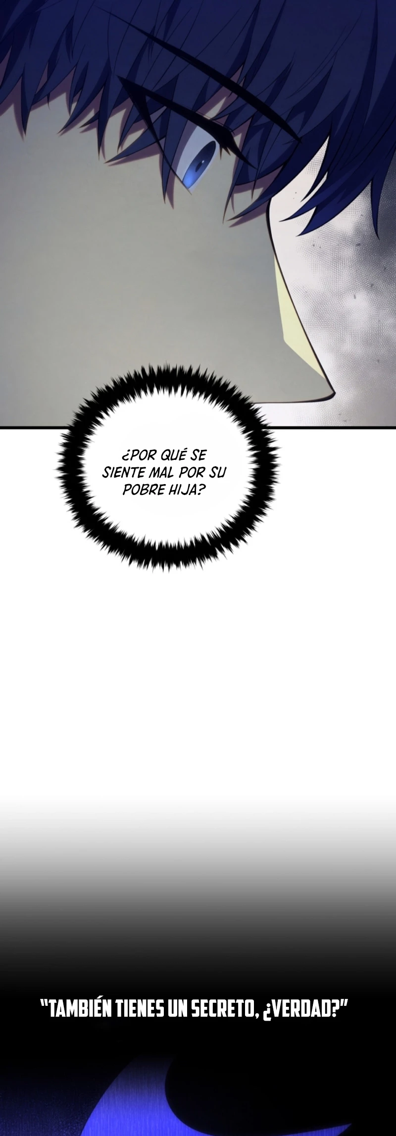 El hijo menor del maestro de la espada capítulo 113, página 42