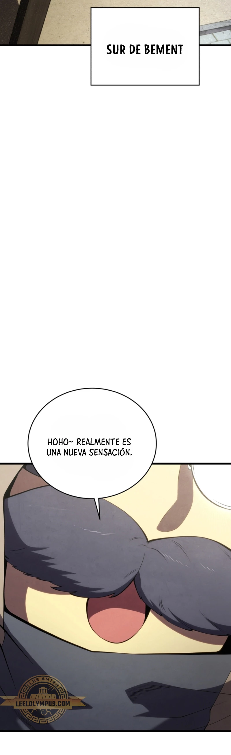 El hijo menor del maestro de la espada capítulo 113, página 48