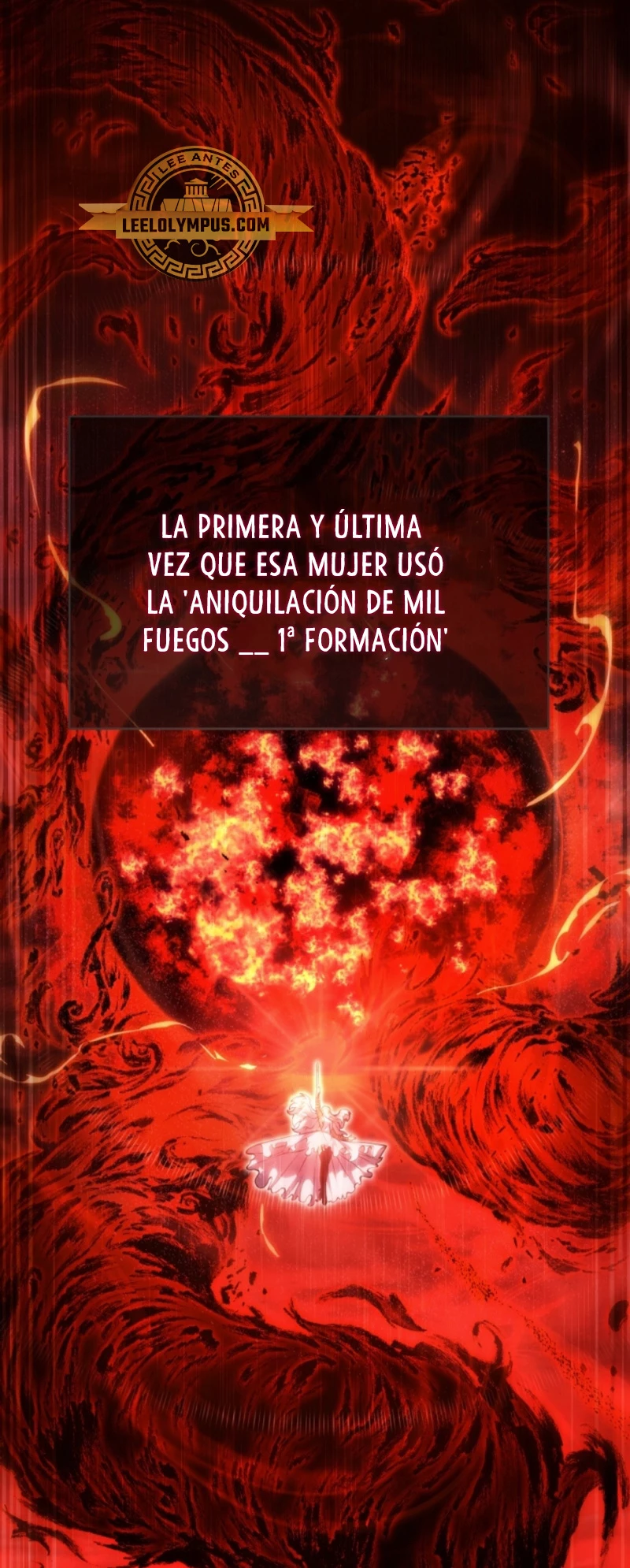 El hijo menor del maestro de la espada capítulo 114, página 4