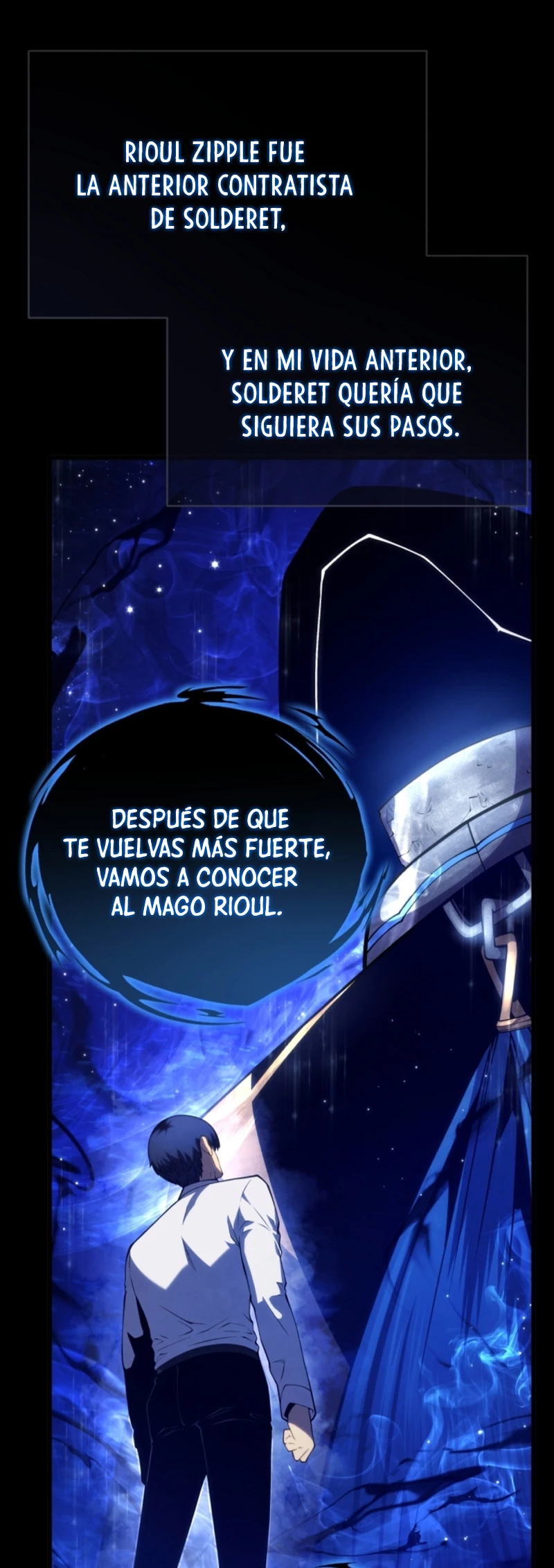 El hijo menor del maestro de la espada capítulo 114, página 6