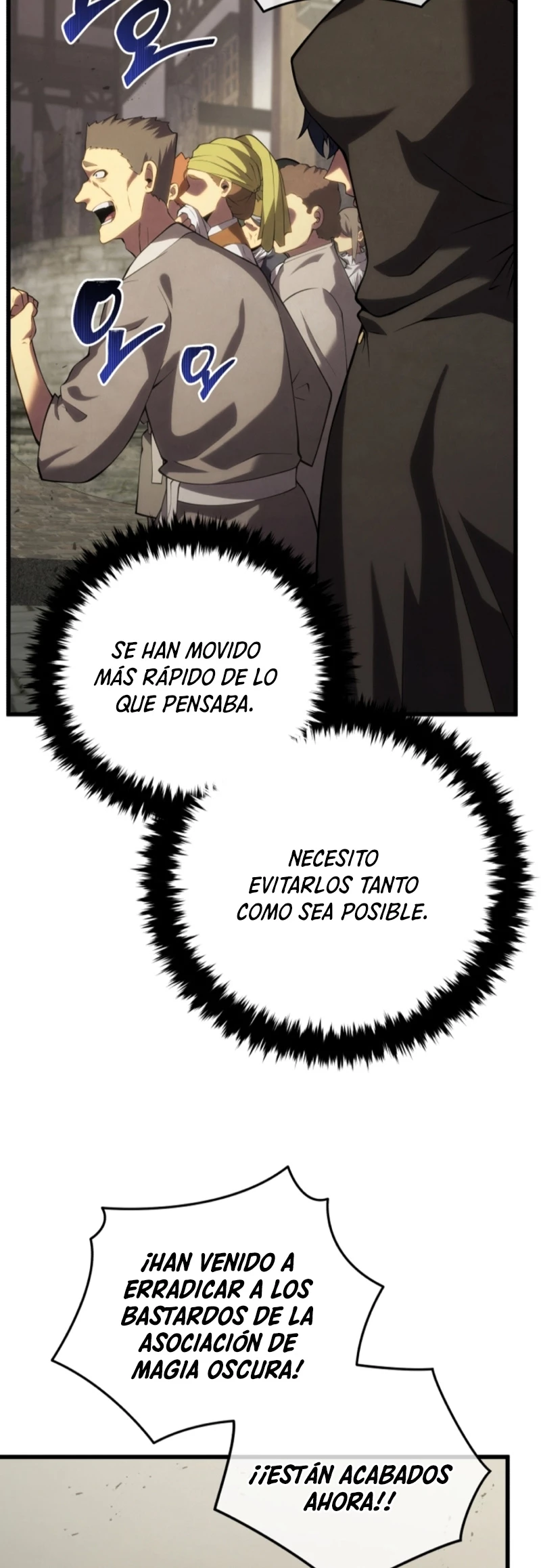 El hijo menor del maestro de la espada capítulo 114, página 17