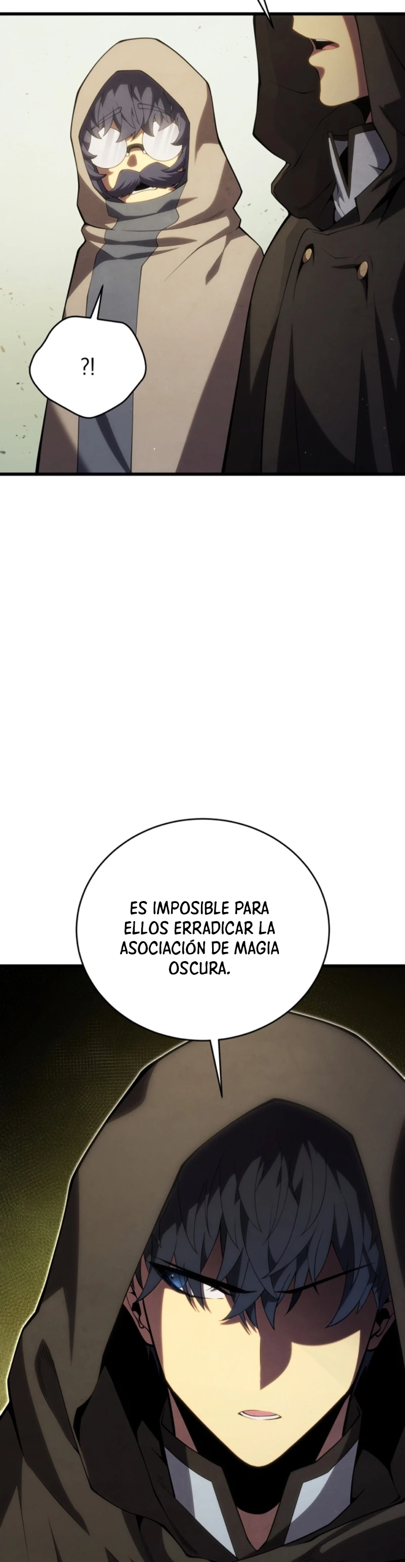 El hijo menor del maestro de la espada capítulo 114, página 20