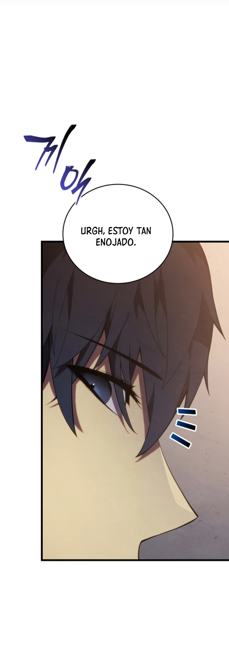El hijo menor del maestro de la espada capítulo 114, página 28