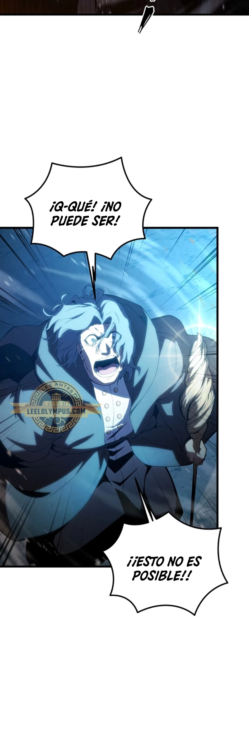 El hijo menor del maestro de la espada capítulo 115, página 53
