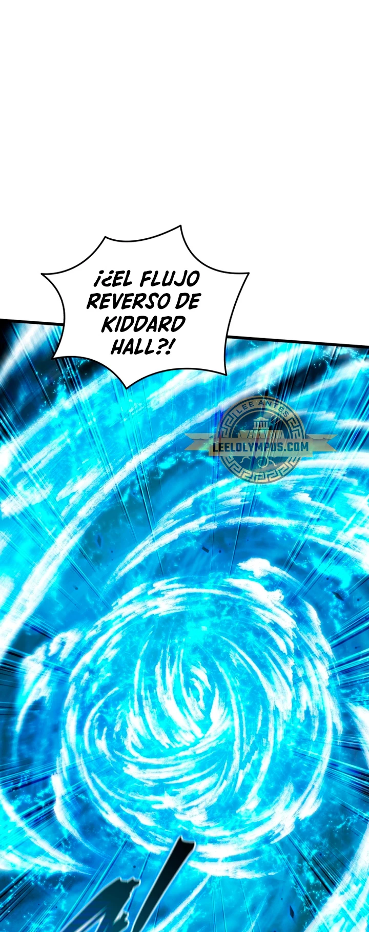 El hijo menor del maestro de la espada capítulo 116, página 3