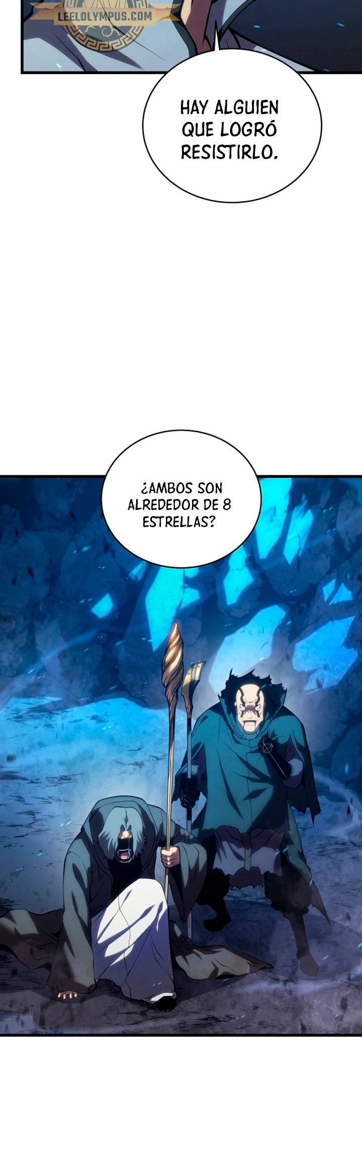 El hijo menor del maestro de la espada capítulo 116, página 11