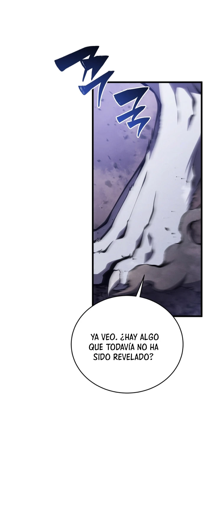 El hijo menor del maestro de la espada capítulo 117, página 20