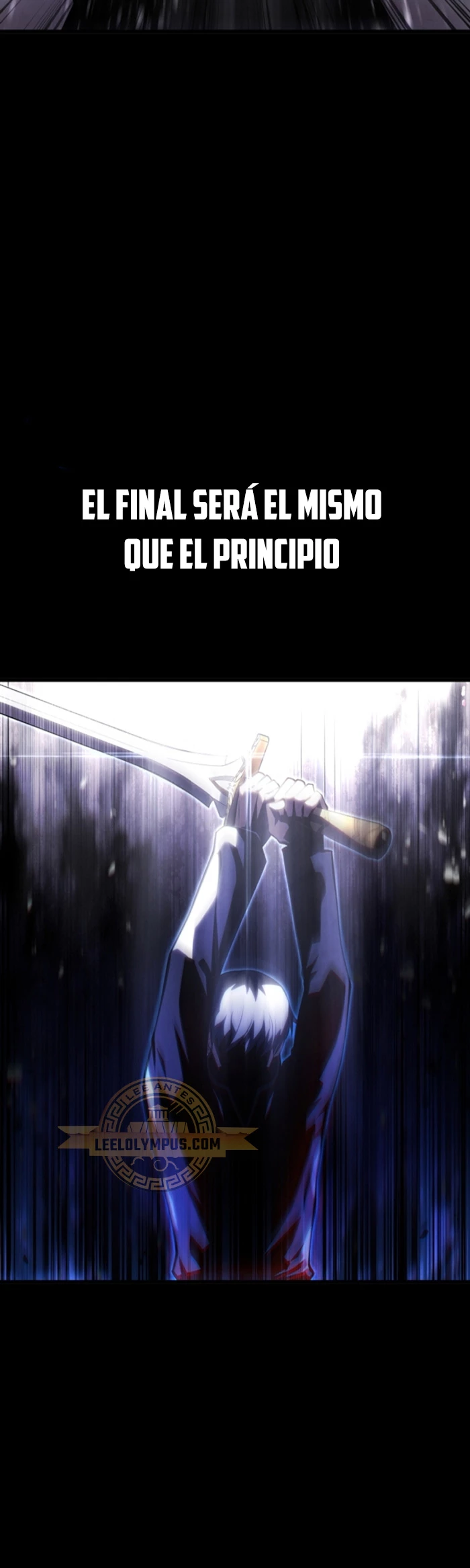 El hijo menor del maestro de la espada capítulo 117, página 31
