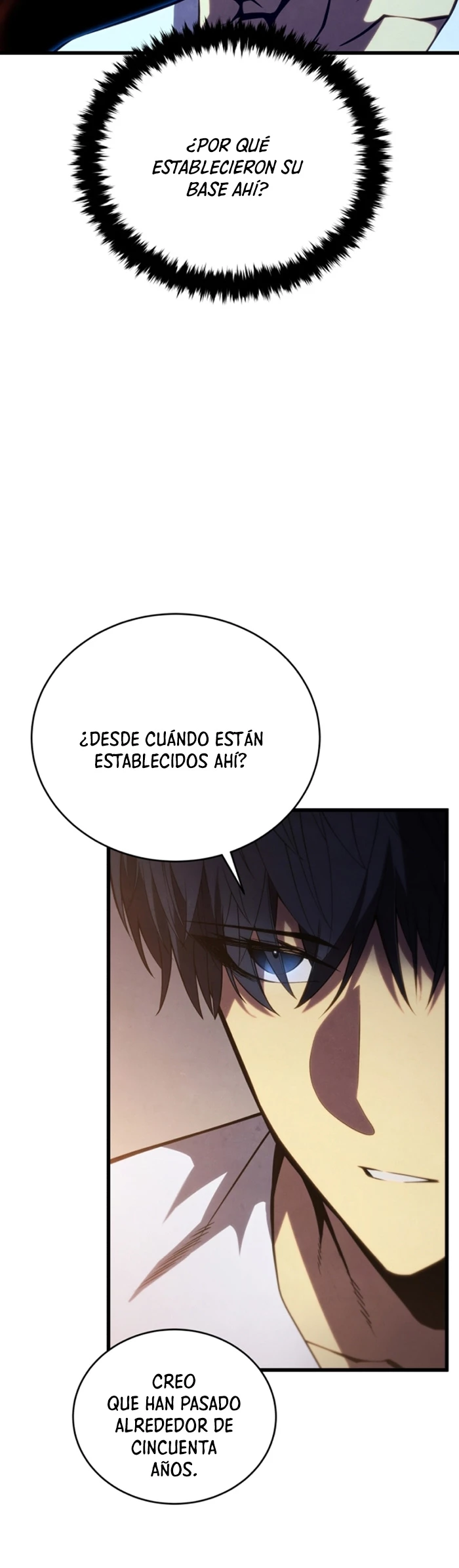 El hijo menor del maestro de la espada capítulo 118, página 26