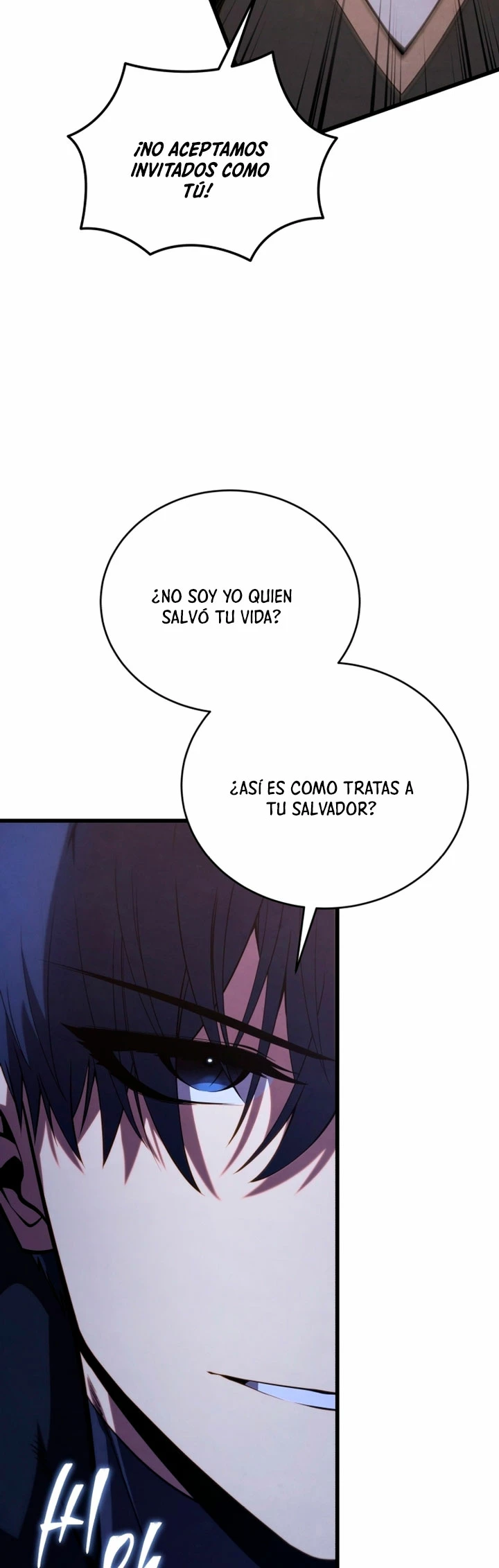 El hijo menor del maestro de la espada capítulo 119, página 12