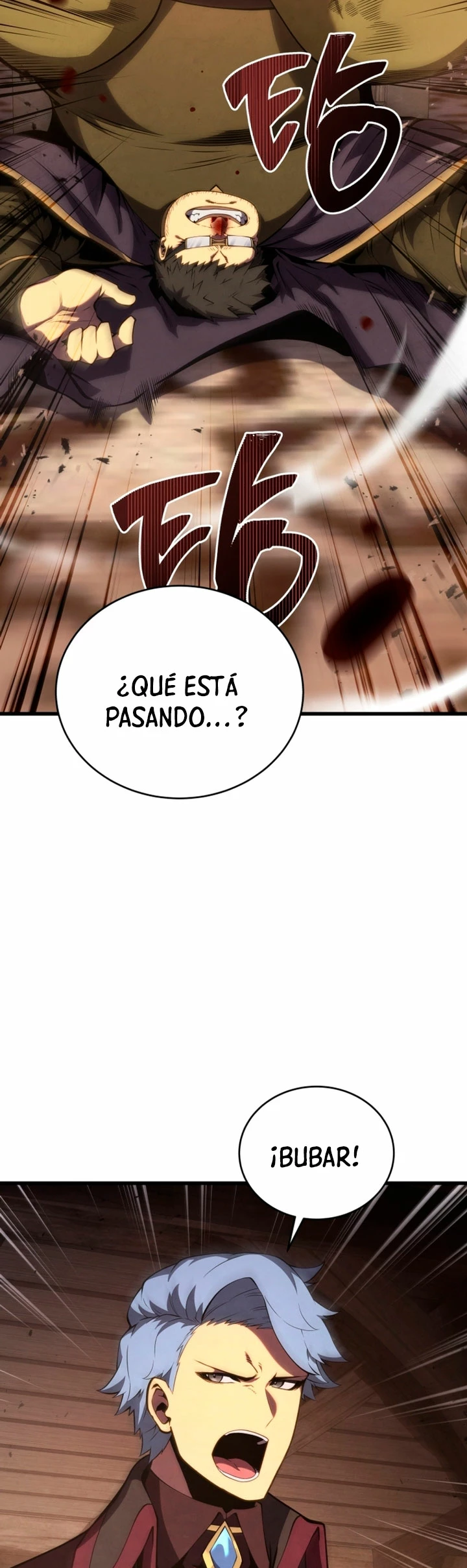 El hijo menor del maestro de la espada capítulo 119, página 16