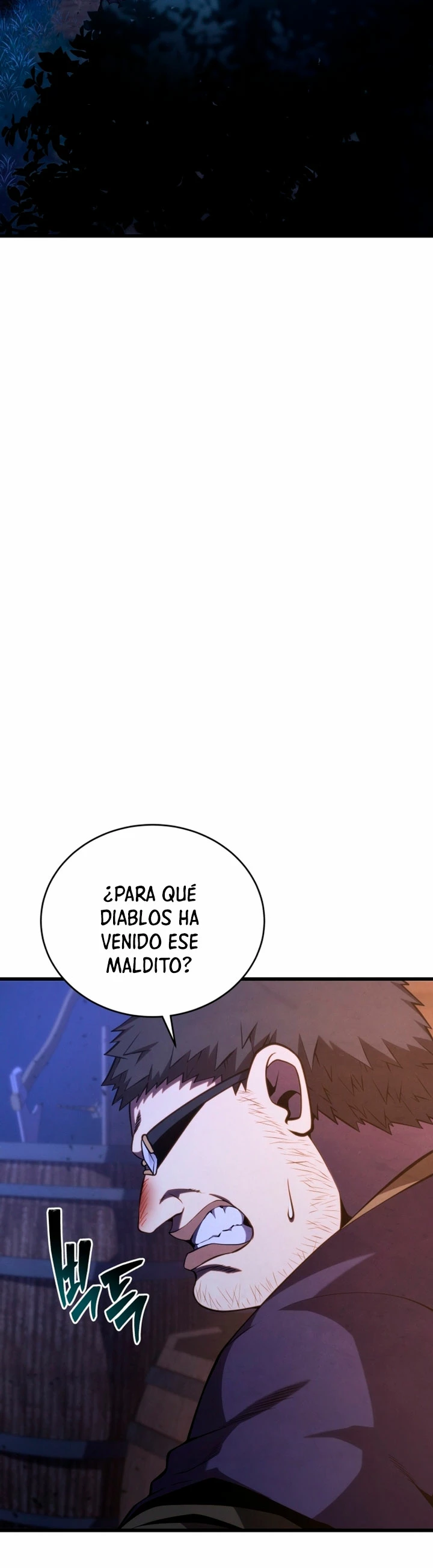 El hijo menor del maestro de la espada capítulo 119, página 49