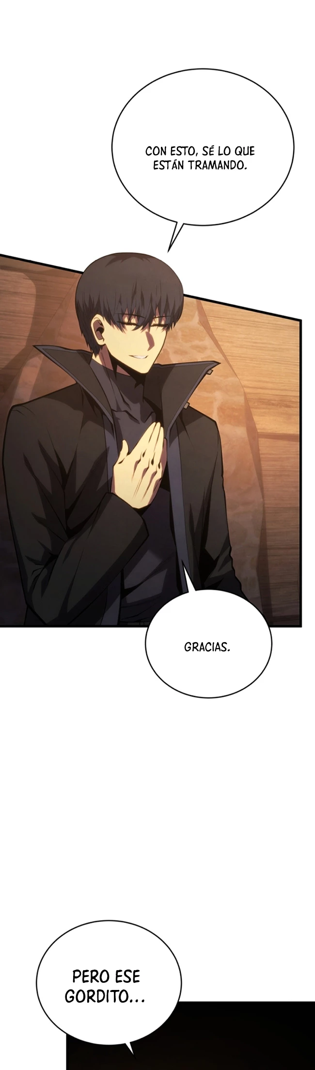El hijo menor del maestro de la espada capítulo 120, página 8