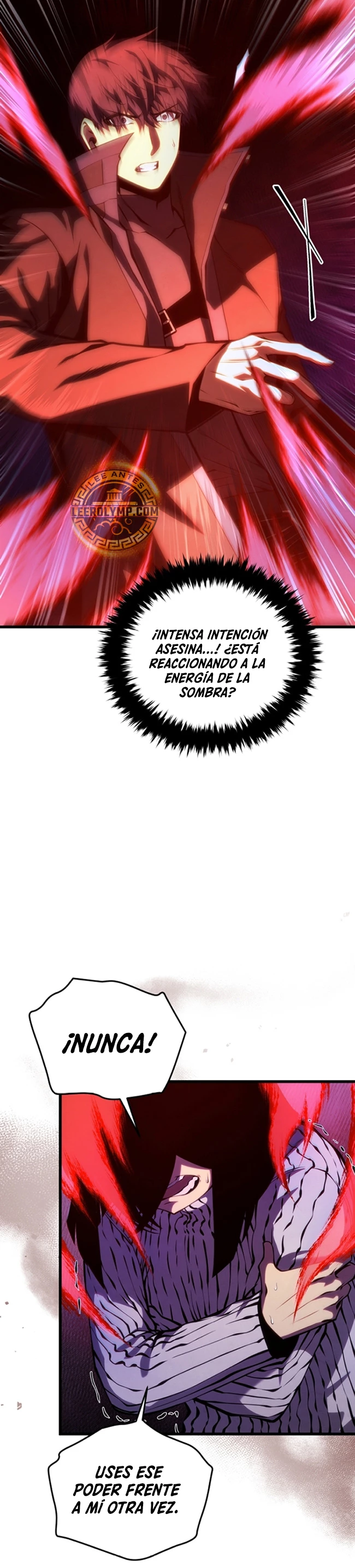 El hijo menor del maestro de la espada capítulo 120, página 18