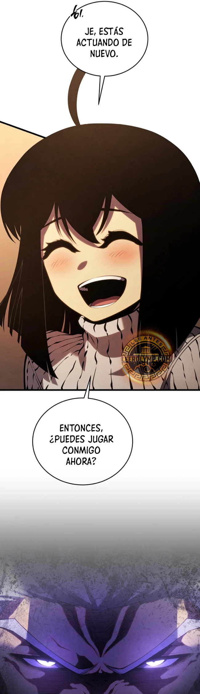 El hijo menor del maestro de la espada capítulo 120, página 26
