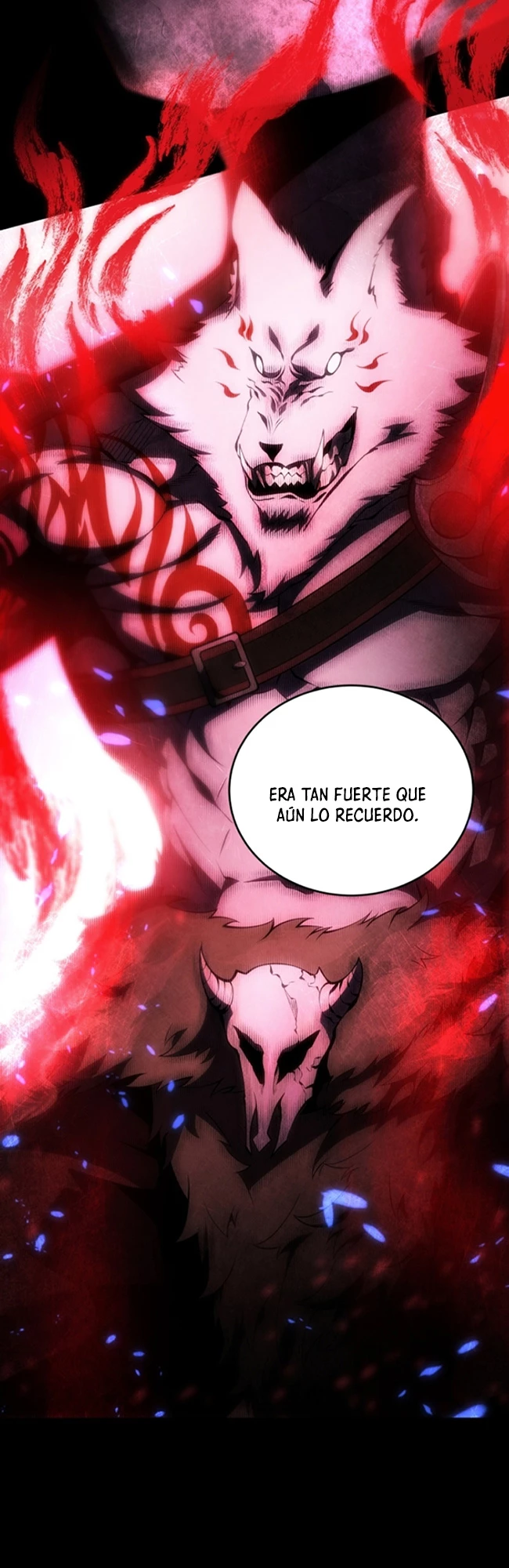 El hijo menor del maestro de la espada capítulo 120, página 36