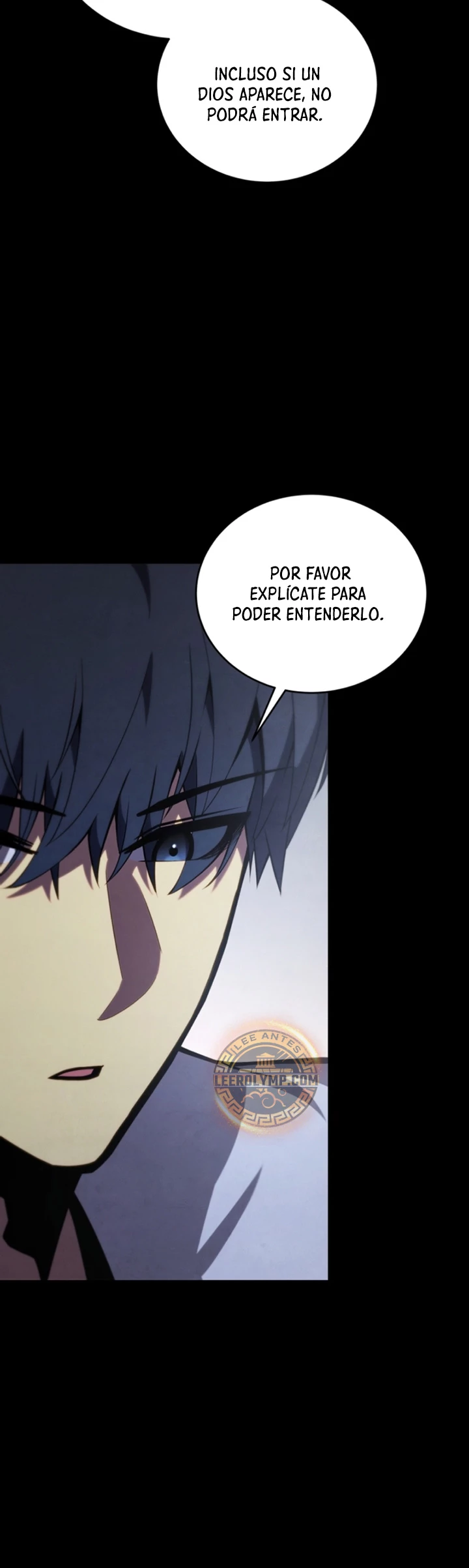 El hijo menor del maestro de la espada capítulo 121, página 11