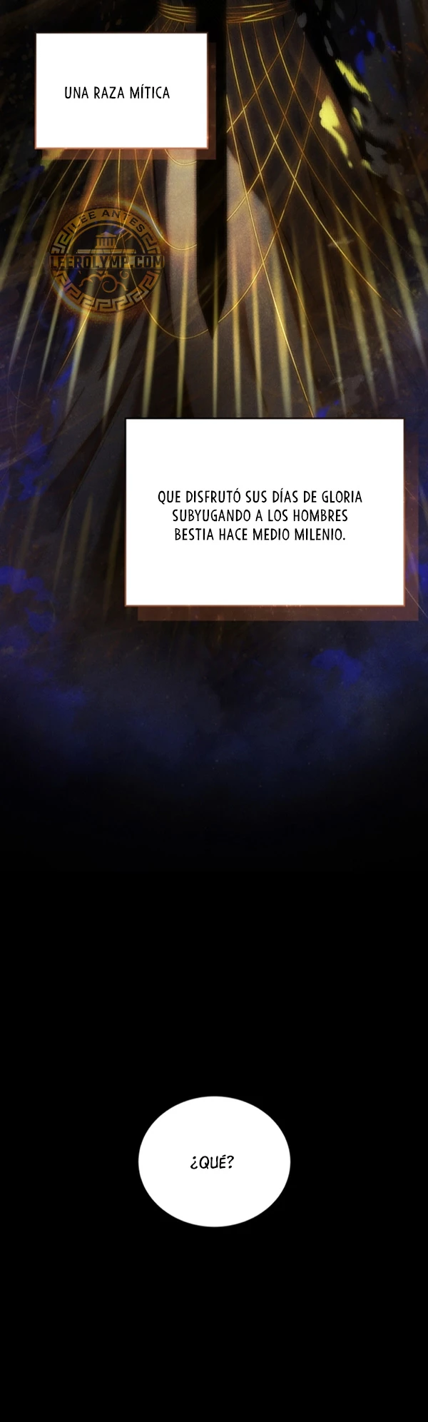 El hijo menor del maestro de la espada capítulo 122, página 8
