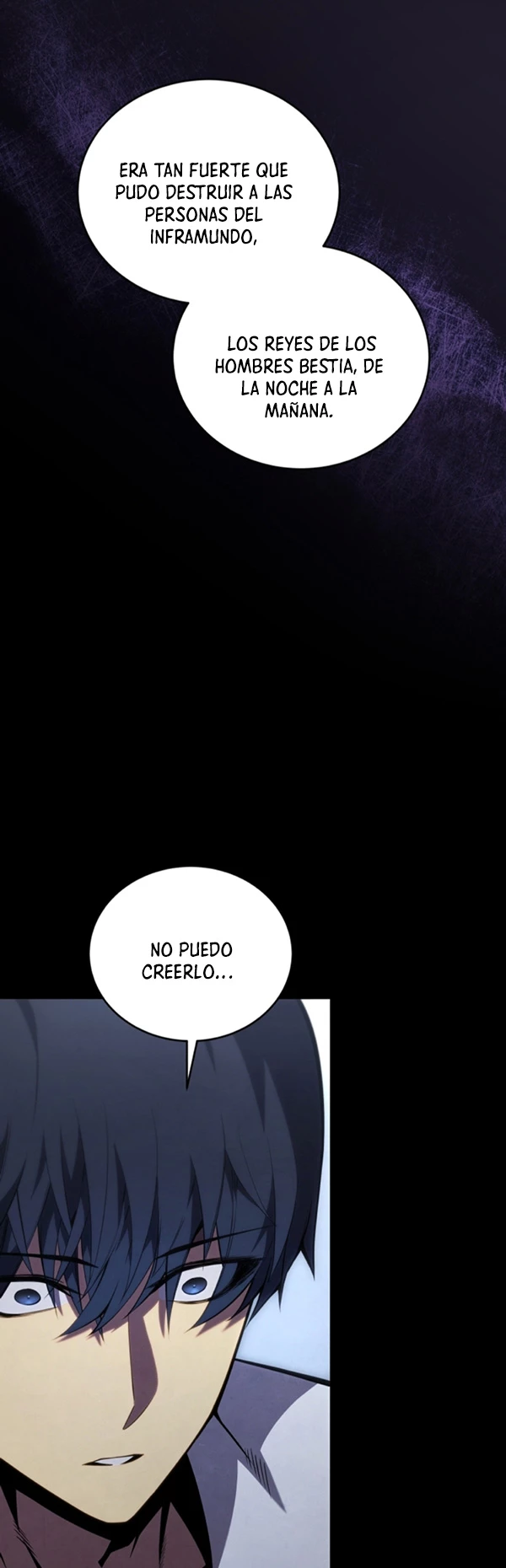 El hijo menor del maestro de la espada capítulo 122, página 12