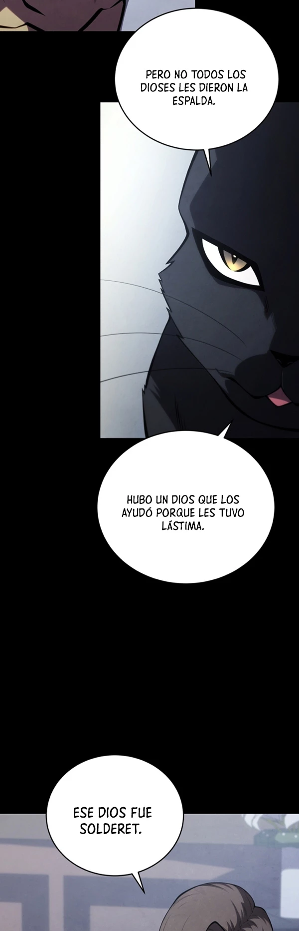 El hijo menor del maestro de la espada capítulo 122, página 13