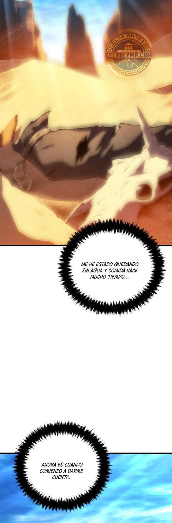 El hijo menor del maestro de la espada capítulo 122, página 26