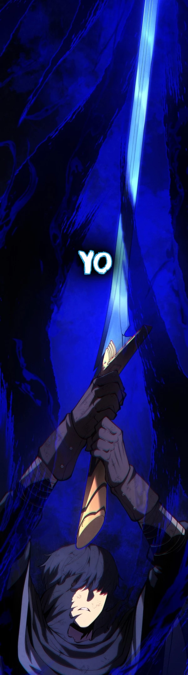 El hijo menor del maestro de la espada capítulo 122, página 59