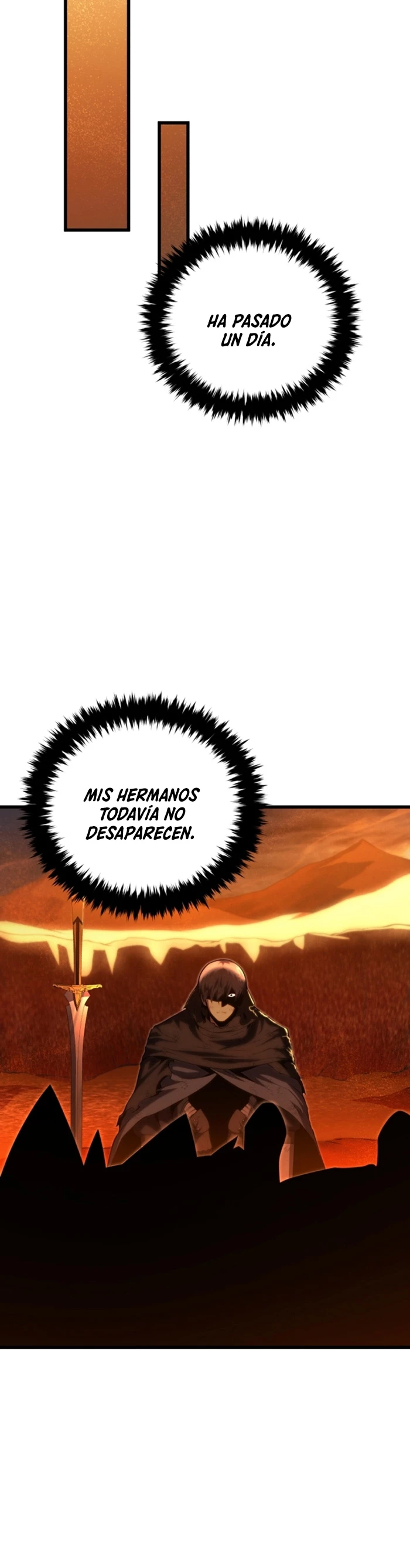 El hijo menor del maestro de la espada capítulo 123, página 5